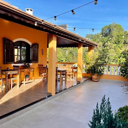 Hotel Do Parque - Кунья Экстерьер фото