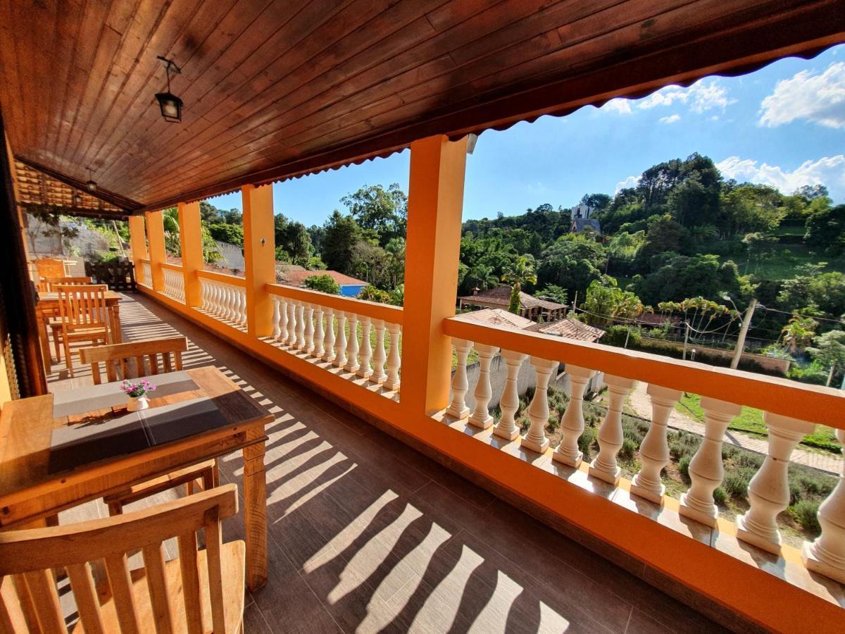 Hotel Do Parque - Кунья Экстерьер фото
