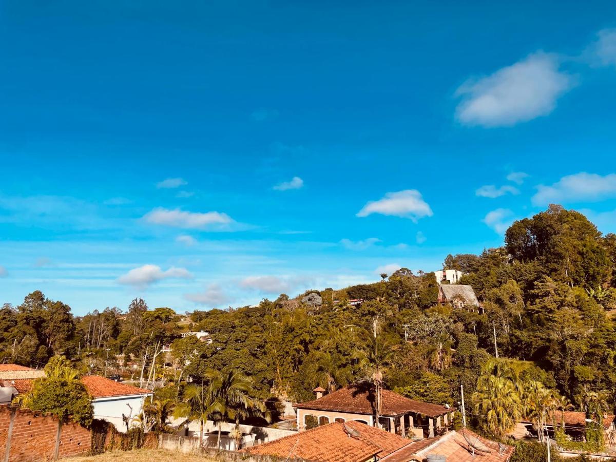 Hotel Do Parque - Кунья Экстерьер фото