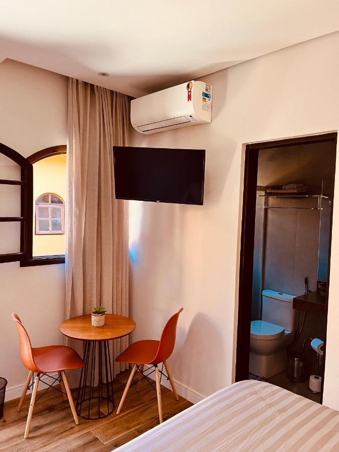 Hotel Do Parque - Кунья Номер фото
